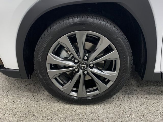 2019 Lexus UX 200 F Sport