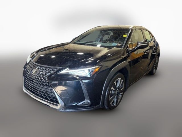 2019 Lexus UX 