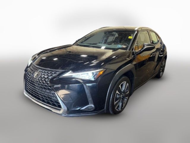 2019 Lexus UX 