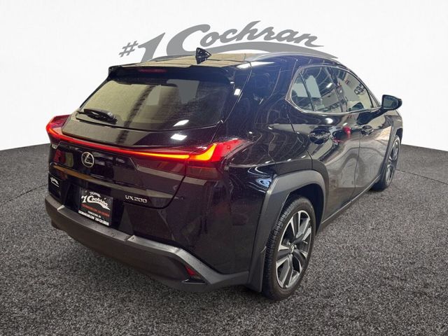 2019 Lexus UX 