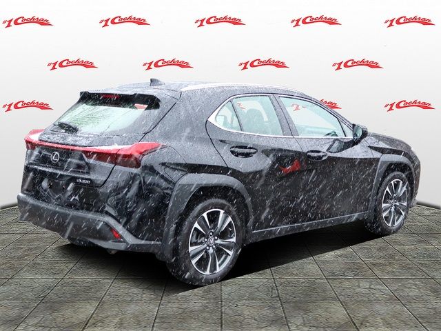 2019 Lexus UX 