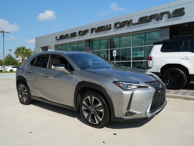 2019 Lexus UX 