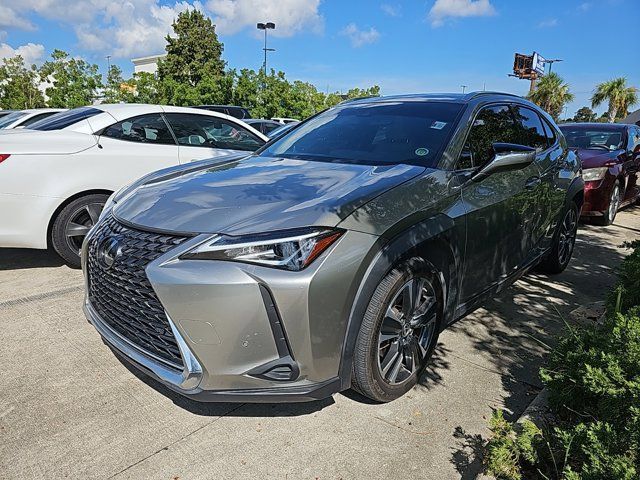 2019 Lexus UX 