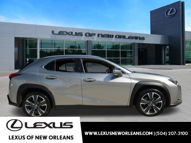 2019 Lexus UX 