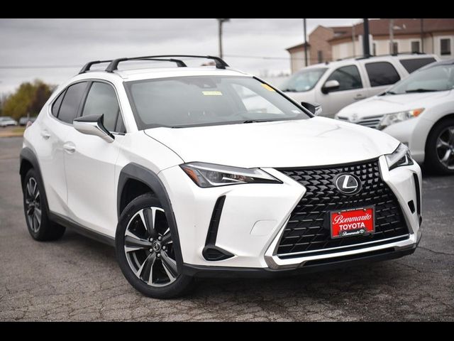 2019 Lexus UX 200