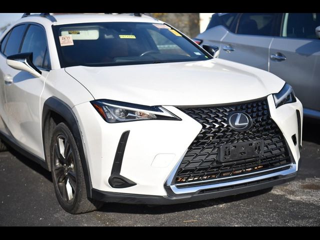 2019 Lexus UX 