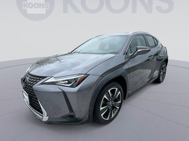 2019 Lexus UX 