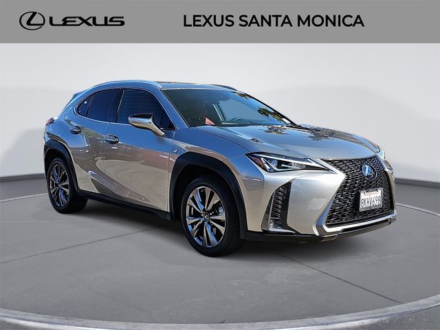 2019 Lexus UX 200 F Sport