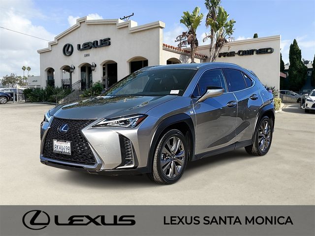 2019 Lexus UX 200 F Sport