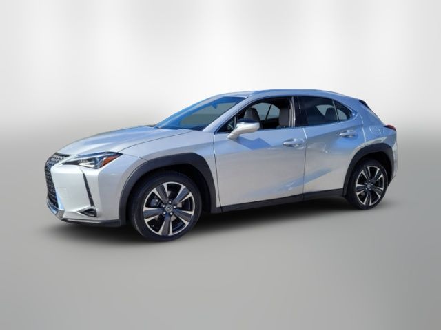 2019 Lexus UX 