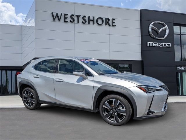 2019 Lexus UX 