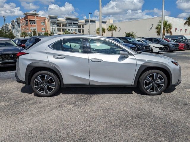 2019 Lexus UX 