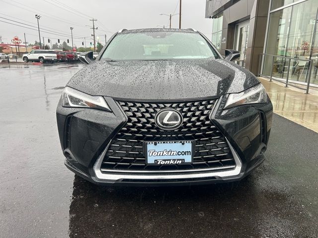 2019 Lexus UX 