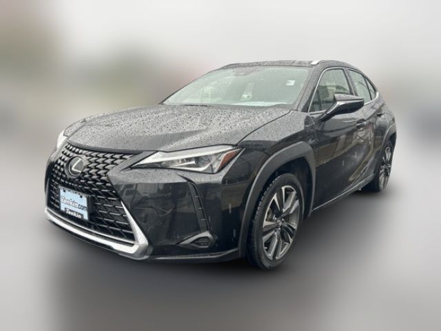 2019 Lexus UX 