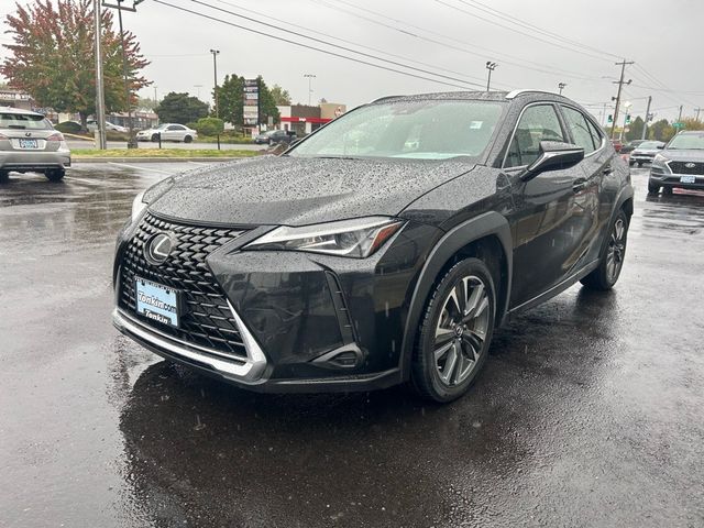 2019 Lexus UX 