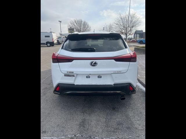 2019 Lexus UX 200 F Sport