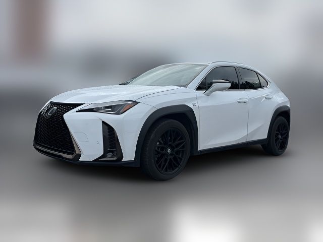 2019 Lexus UX 200 F Sport