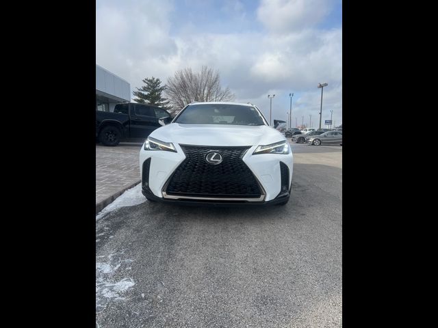 2019 Lexus UX 200 F Sport