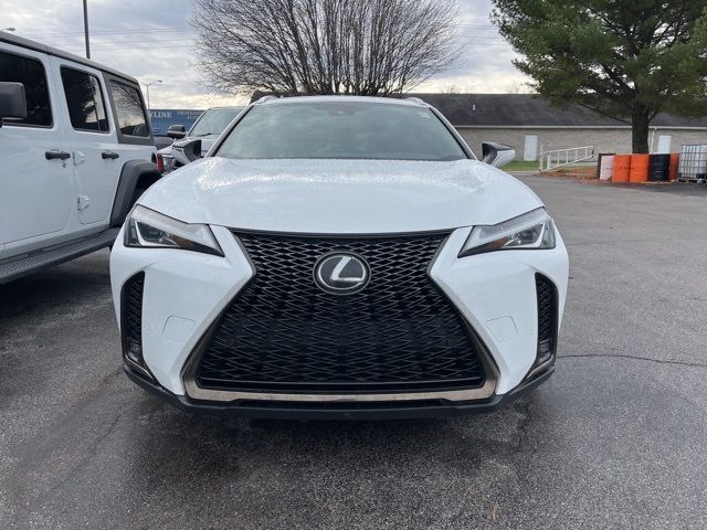 2019 Lexus UX 200 F Sport