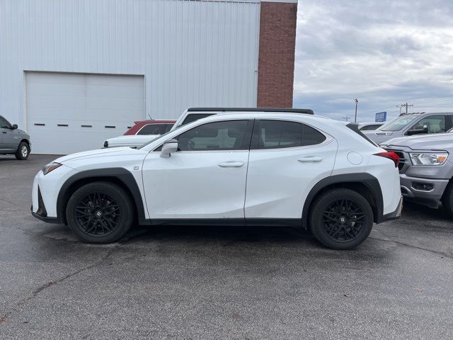 2019 Lexus UX 200 F Sport