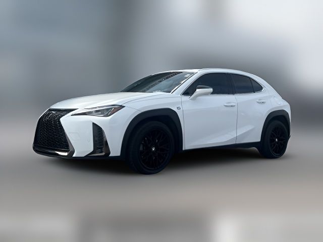 2019 Lexus UX 200 F Sport