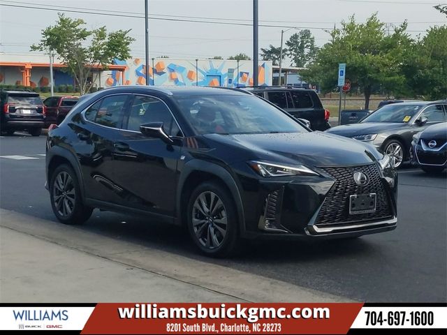 2019 Lexus UX 200