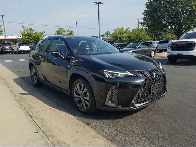 2019 Lexus UX 200