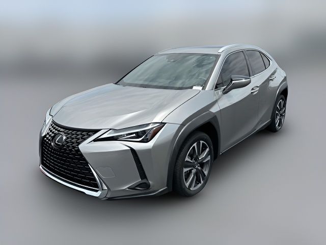 2019 Lexus UX 200 F Sport
