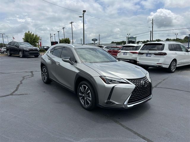 2019 Lexus UX 200 F Sport