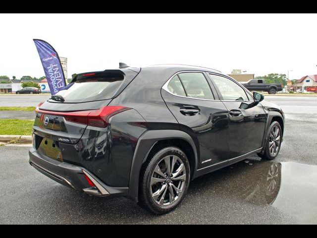 2019 Lexus UX 250h F Sport