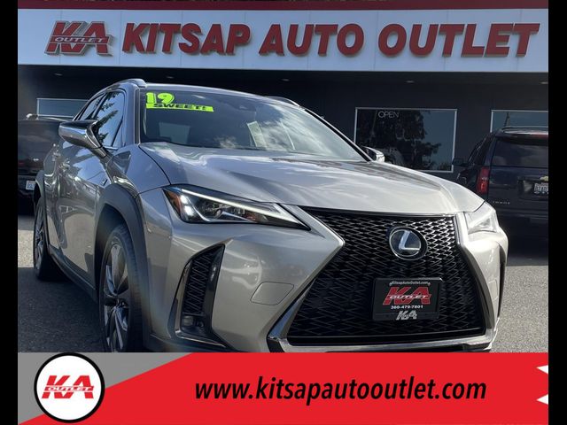 2019 Lexus UX 200 F Sport