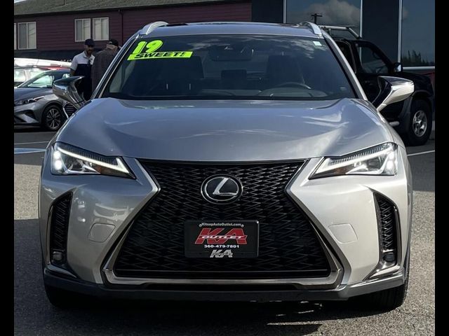 2019 Lexus UX 200 F Sport