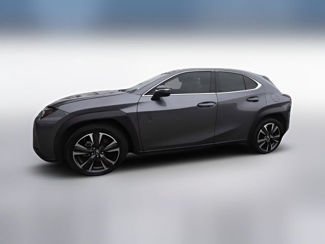 2019 Lexus UX 200 Luxury