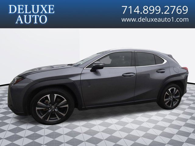 2019 Lexus UX 200 Luxury