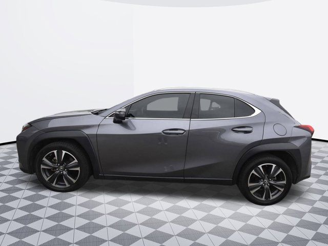 2019 Lexus UX 200 Luxury