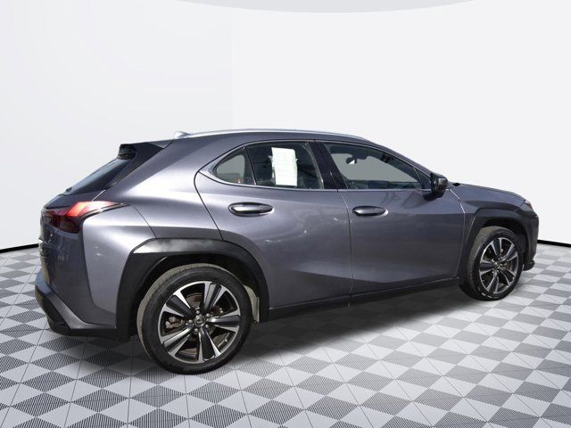 2019 Lexus UX 200 Luxury