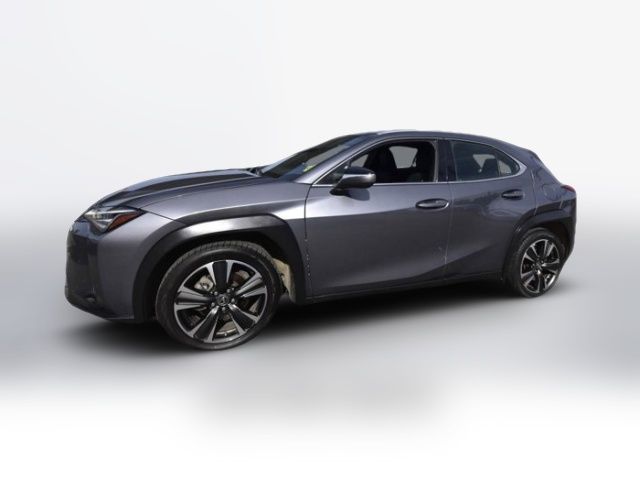 2019 Lexus UX 200 Luxury