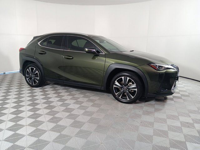 2019 Lexus UX 200