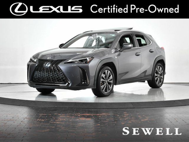 2019 Lexus UX 200 F Sport