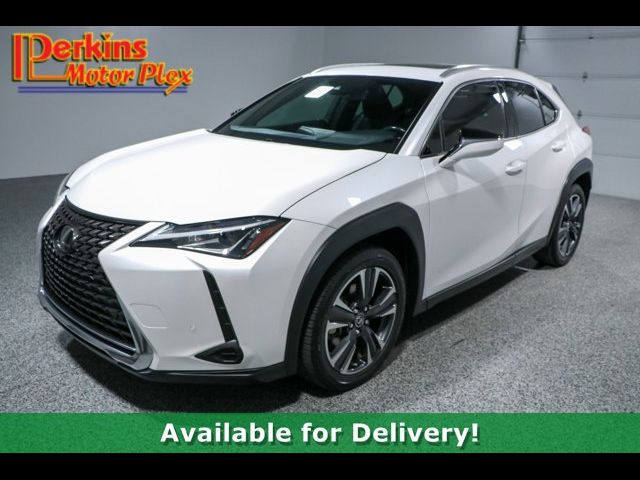 2019 Lexus UX 200