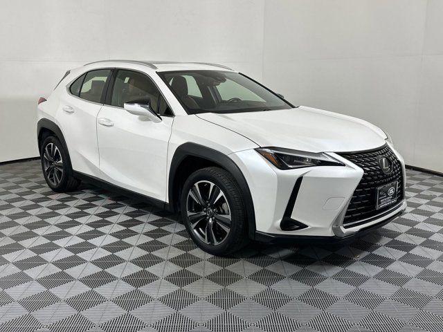 2019 Lexus UX 200