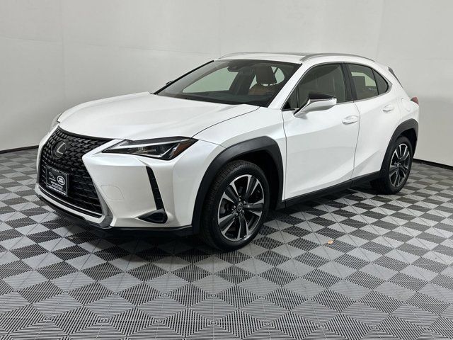 2019 Lexus UX 200