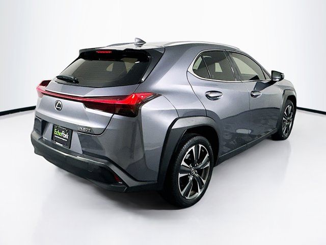 2019 Lexus UX 200