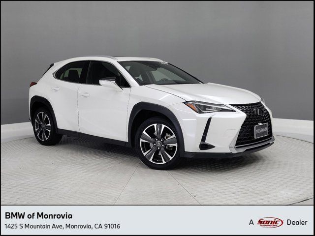 2019 Lexus UX 200