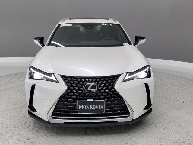 2019 Lexus UX 200