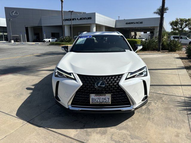 2019 Lexus UX 200