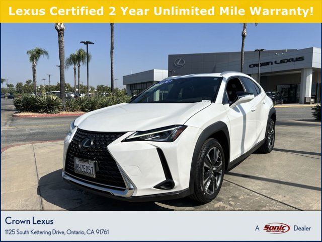 2019 Lexus UX 200