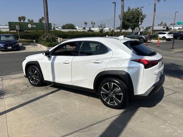 2019 Lexus UX 200