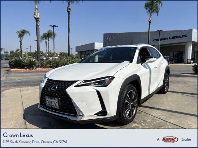 2019 Lexus UX 200