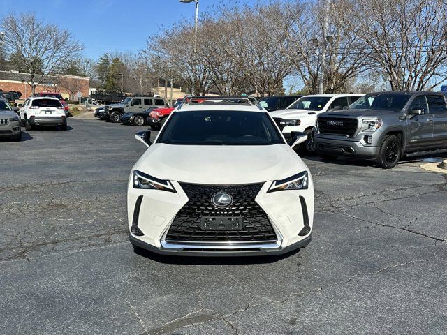 2019 Lexus UX 200